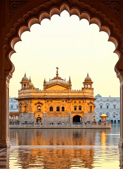 Amritsar Golden Trail