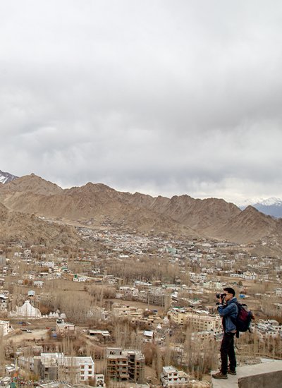 Ladakh Traveler Special