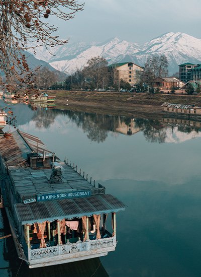 Eternal Kashmir: A Journey to Paradise