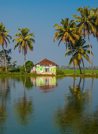 Mystical Backwaters Getaway