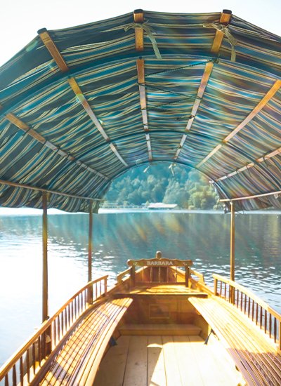 Serene Houseboat Retreat