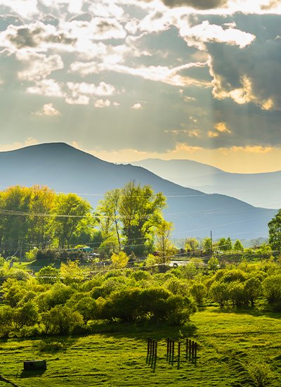 VISUAL OF KASHMIR