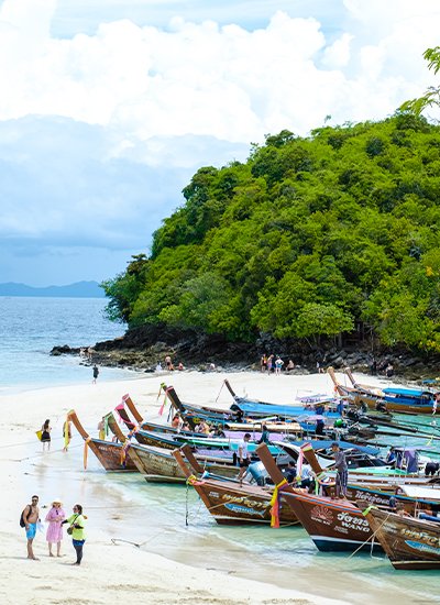 Andaman Beachfront Adventure