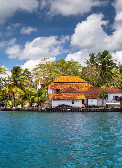 Kerala Spiritual Retreat