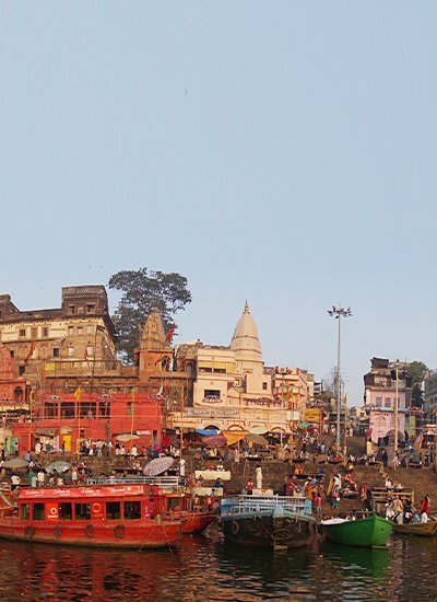 Spiritual Varanasi: Journey to the Heart of India