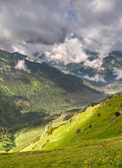 Kashmir Vibes