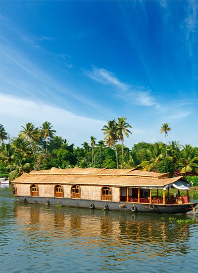 Kerala Backwater Bliss